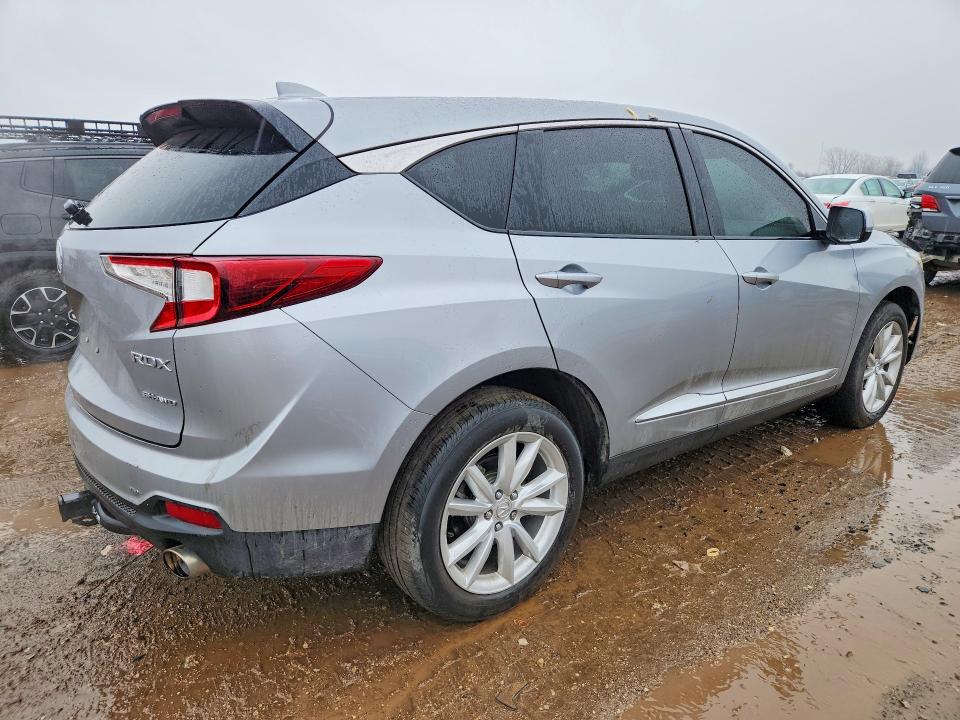 Продажа на аукционе авто 2021 Acura Rdx, vin: 5J8TC2H39ML035835, номер лота: 47900816