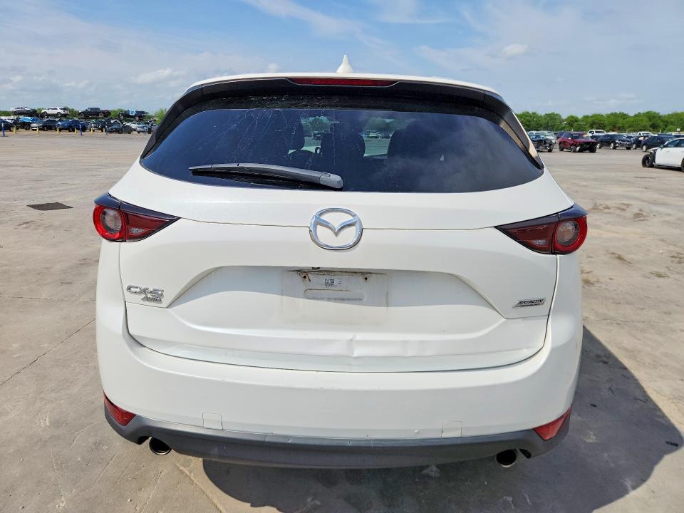 Продаж на аукціоні авто 2017 Mazda Cx-5, vin: JM3KFBCL4H0167926, номер лоту: 48652716