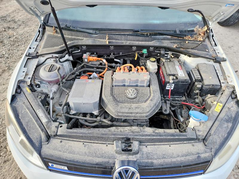 Aukcja sprzedaży 2016 Volkswagen E-golf, vin: WVWKP7AU2GW914059, numer aukcji: 50371946