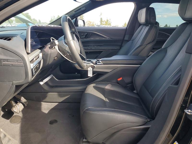Продаж на аукціоні авто 2024 Cadillac Lyriq, vin: 1GYKPPRK7RZ102402, номер лоту: 49636556