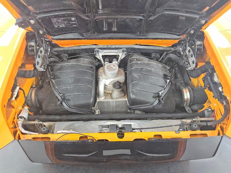 Aukcja sprzedaży 2020 Lamborghini Huracan, vin: ZHWUT4ZF6LLA13825, numer aukcji: 50662496