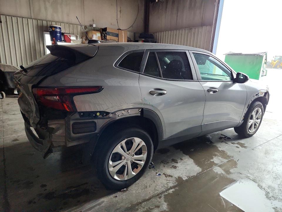 2024 Chevrolet Trax მანქანა იყიდება აუქციონზე, vin: KL77LFE23RC170459, აუქციონის ნომერი: 49653466