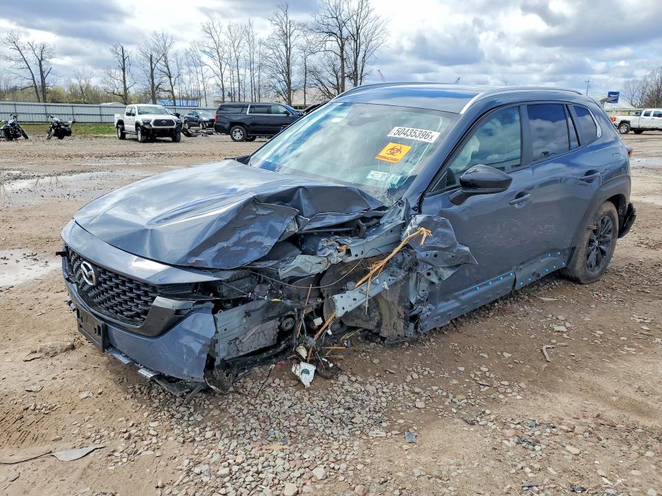 Продаж на аукціоні авто 2025 Mazda Cx-50, vin: 7MMVABAM8SN383319, номер лоту: 50435396
