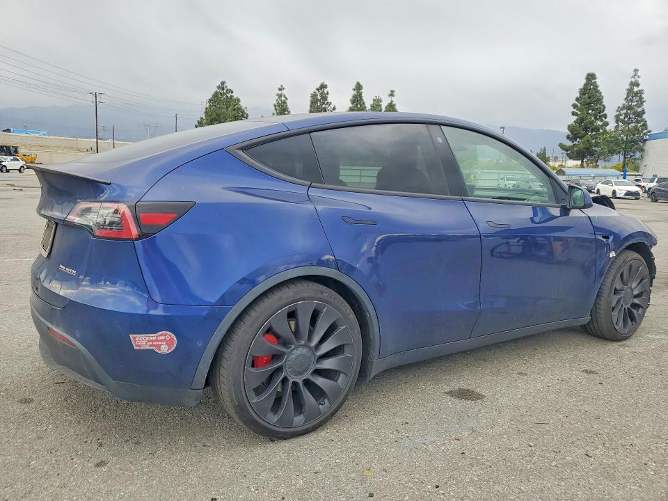 Aukcja sprzedaży 2022 Tsmr Model S, vin: 7SAYGDEF1NF382134, numer aukcji: 49658026
