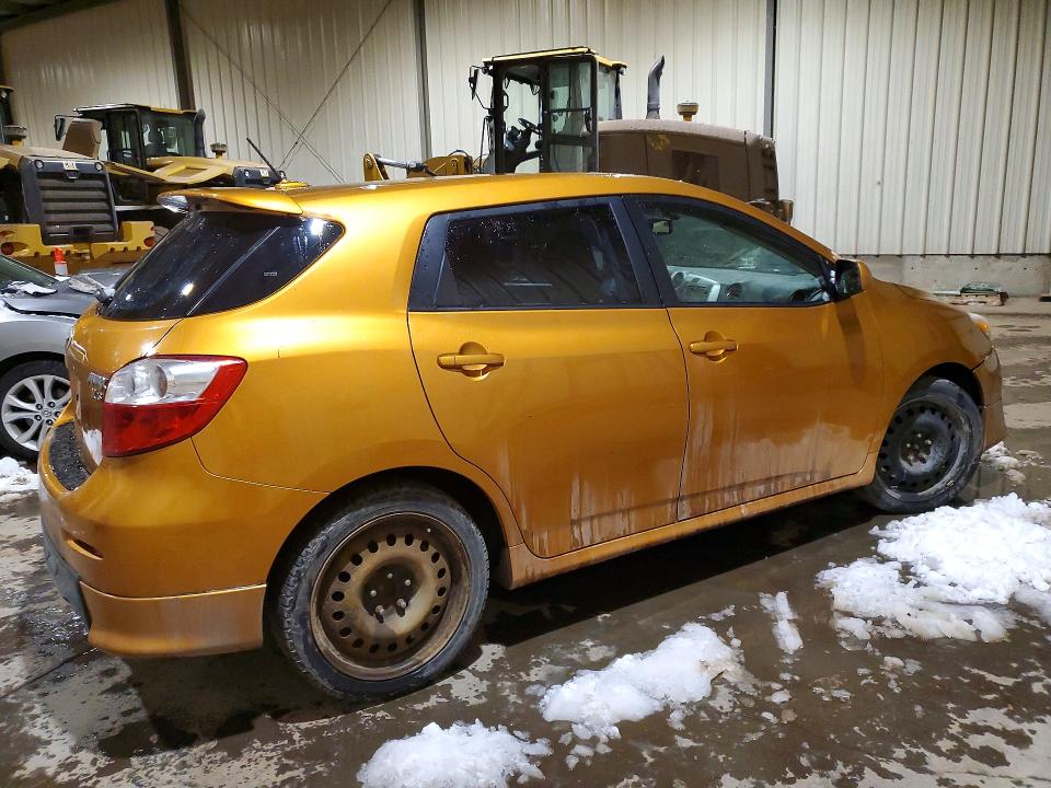 Aukcja sprzedaży 2009 Toyota Matrix, vin: 2T1GE40E39C002279, numer aukcji: 48494136