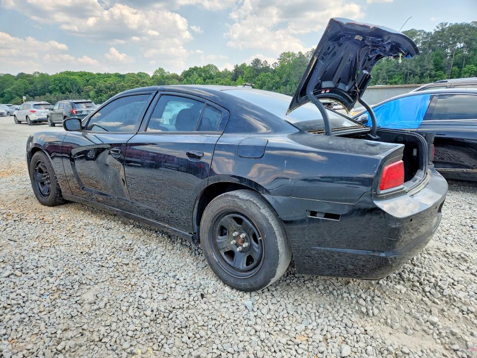 2013 Dodge Charger მანქანა იყიდება აუქციონზე, vin: 2C3CDXAT0DH650004, აუქციონის ნომერი: 50920426