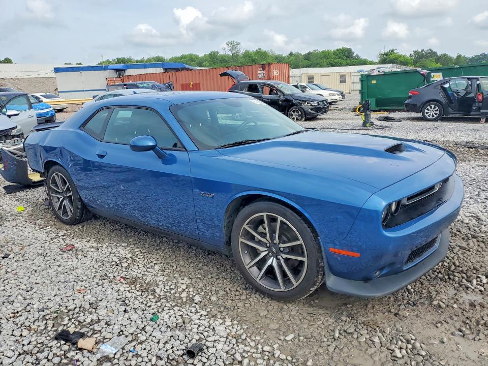 Продажа на аукционе авто 2023 Dodge Challenger, vin: 2C3CDZBT4PH549773, номер лота: 51787906