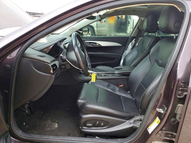 51292316 :رقم المزاد ، 1G6AB5S31E0163334 vin ، 2014 Cadillac Ats مزاد بيع