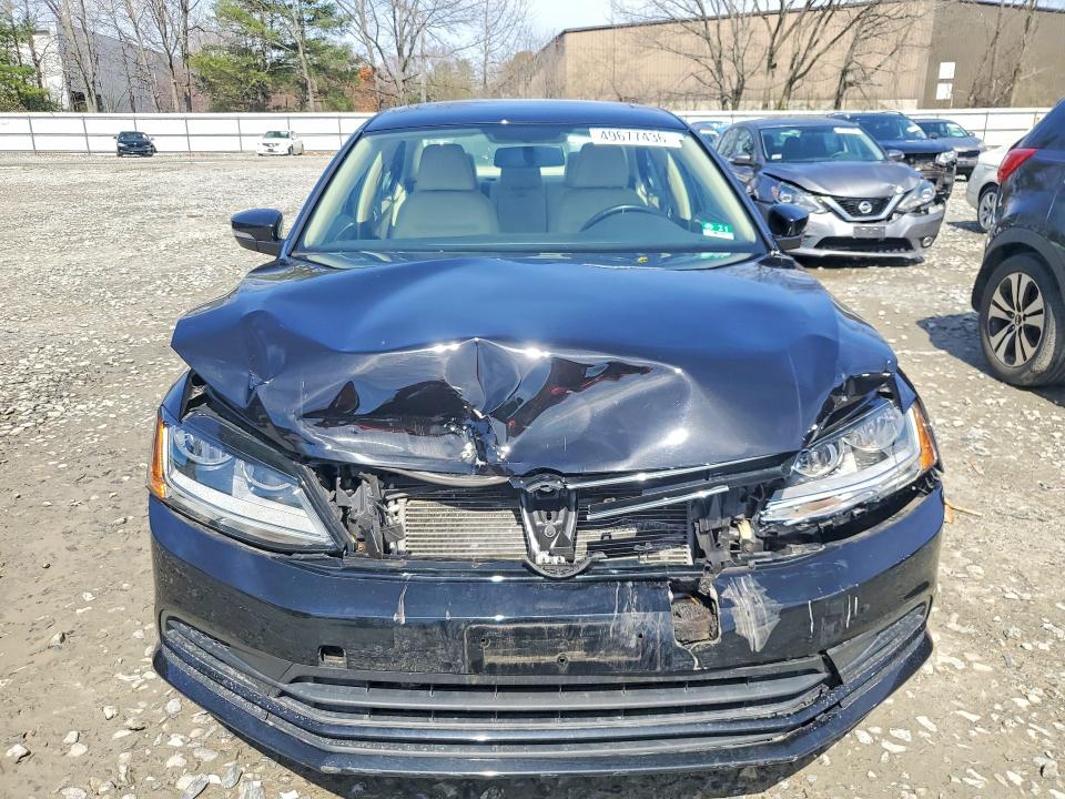 Продаж на аукціоні авто 2018 Volkswagen Jetta, vin: 3VWDB7AJ9JM245628, номер лоту: 49677436