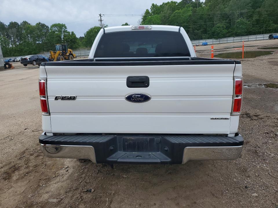 48979636 :رقم المزاد ، 1FTEW1CM8EFA94433 vin ، 2014 Ford F150 مزاد بيع