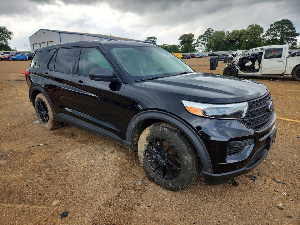 2020 Ford Explorer მანქანა იყიდება აუქციონზე, vin: 1FMSK7BH6LGC45228, აუქციონის ნომერი: 49875616