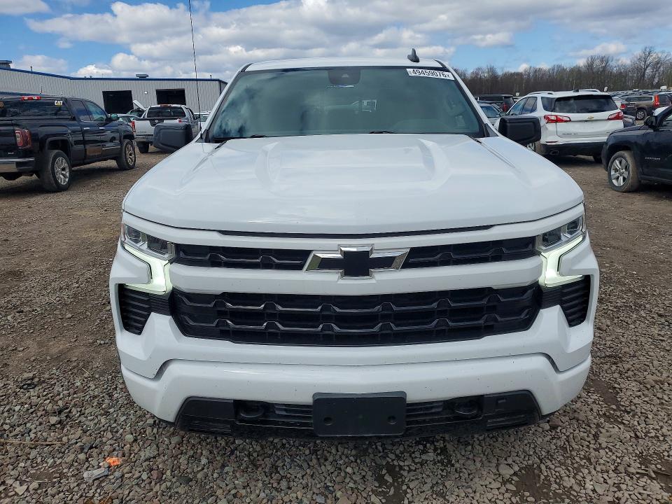 Aukcja sprzedaży 2023 Chevrolet Silverado, vin: 3GCUDEE80PG222156, numer aukcji: 49459076