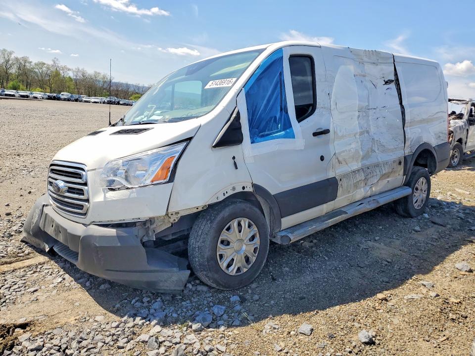 51436916 :رقم المزاد ، 1FTYR1ZM3JKB48122 vin ، 2018 Ford Transit مزاد بيع