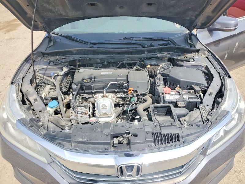 Продаж на аукціоні авто 2016 Honda Accord, vin: 1HGCR2F76GA091025, номер лоту: 51206816
