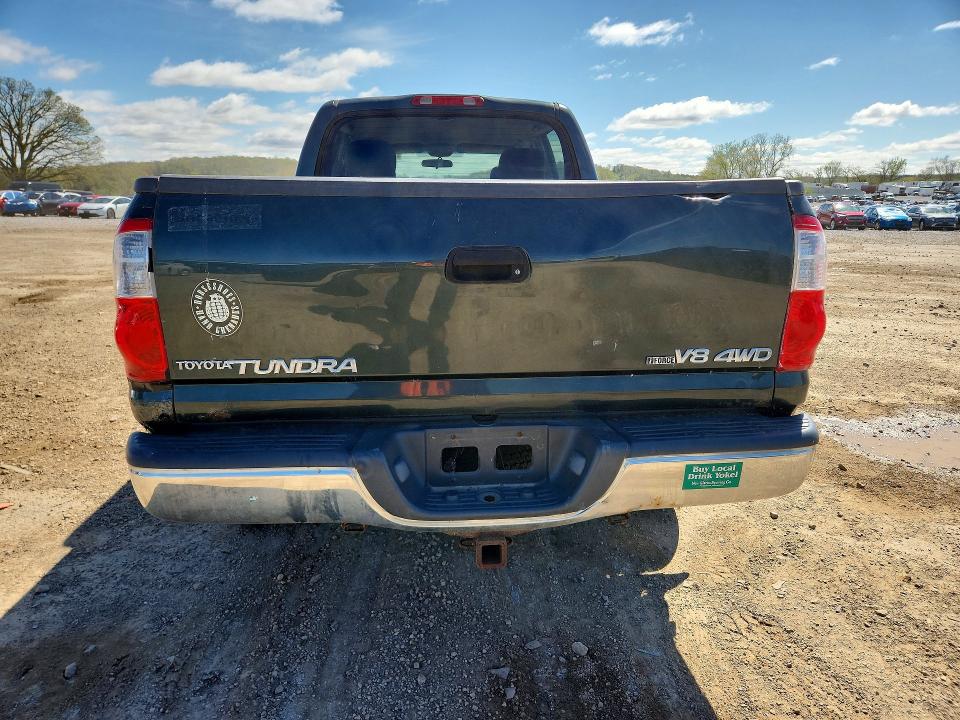 Продаж на аукціоні авто 2006 Toyota Tundra, vin: 5TBDT44186S530508, номер лоту: 51680616