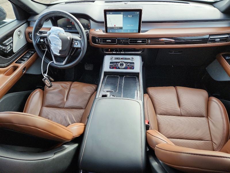 Продаж на аукціоні авто 2023 Lincoln Aviator, vin: 5LM5J7XC1PGL10504, номер лоту: 51816476
