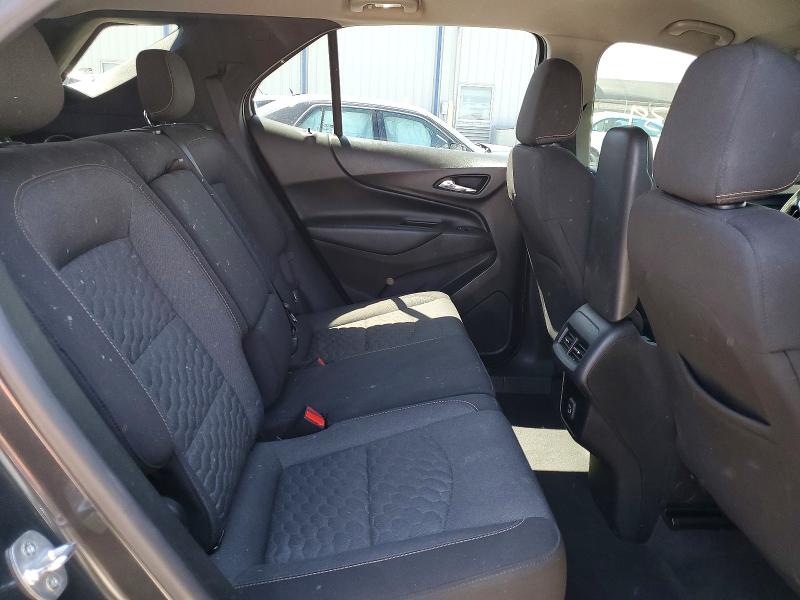 Продажа на аукционе авто 2020 Chevrolet Equinox, vin: 2GNAXKEV4L6223614, номер лота: 51686616