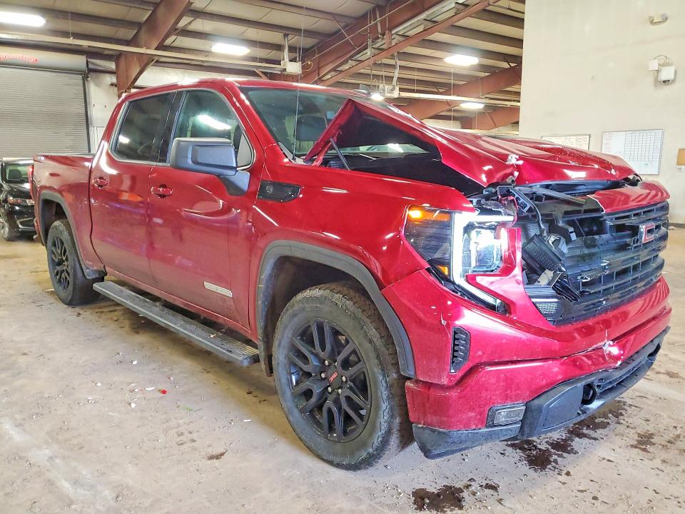 Продажа на аукционе авто 2024 Gmc Sierra, vin: 3GTPUJEK2RG159744, номер лота: 48148206