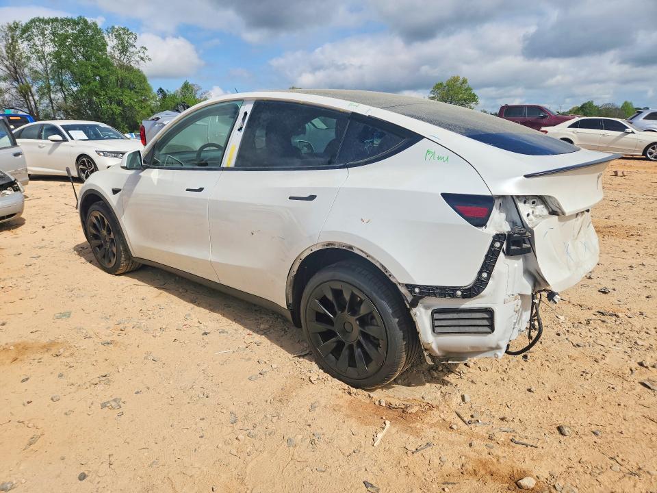 Продаж на аукціоні авто 2023 Tesla Model Y, vin: 7SAYGDEE7PF690919, номер лоту: 48496406