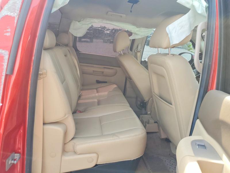 2013 Gmc Sierra მანქანა იყიდება აუქციონზე, vin: 3GTP1VE07DG221601, აუქციონის ნომერი: 51346226