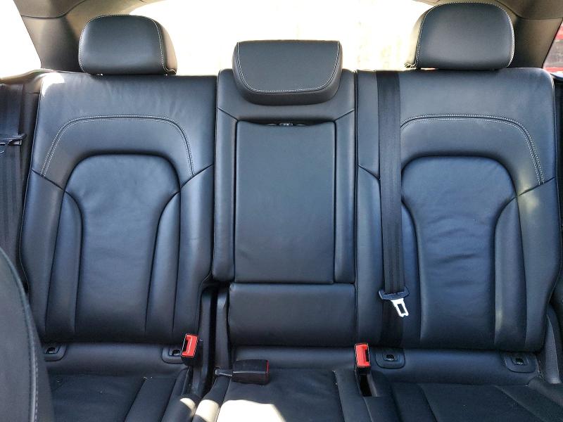 Продажа на аукционе авто 2016 Audi Sq5, vin: WA1LCAFP8GA090219, номер лота: 49765326