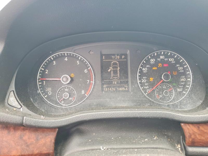 51667686 :رقم المزاد ، 1VWCH7A38DC039251 vin ، 2013 Volkswagen Passat مزاد بيع