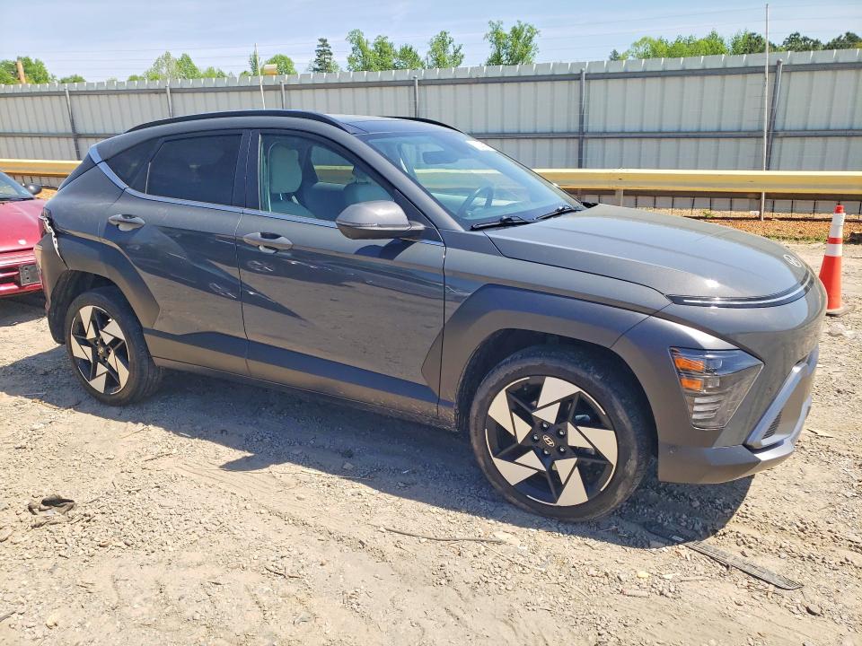 Aukcja sprzedaży 2025 Hyundai Kona, vin: KM8HECA30SU195149, numer aukcji: 50144986