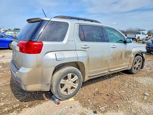2015 Gmc Terrain მანქანა იყიდება აუქციონზე, vin: 2GKFLWEK0F6350456, აუქციონის ნომერი: 48340336