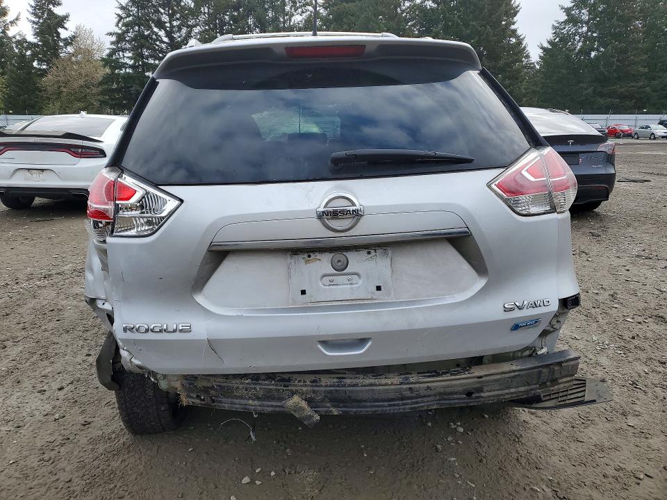 51003396 :رقم المزاد ، 5N1AT2MK7EC861373 vin ، 2014 Nissan Rogue مزاد بيع