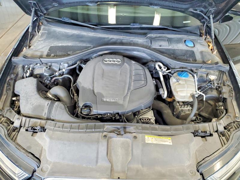 Aukcja sprzedaży 2018 Audi A6, vin: WAUG8AFC0JN053989, numer aukcji: 48851086