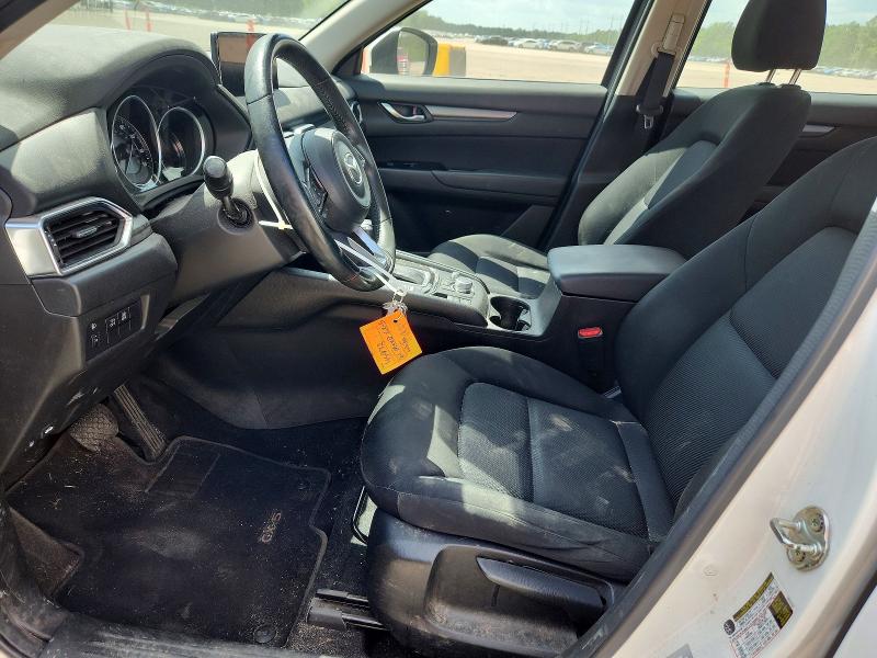 2021 Mazda Cx-5 მანქანა იყიდება აუქციონზე, vin: JM3KFABM1M0332331, აუქციონის ნომერი: 49784976