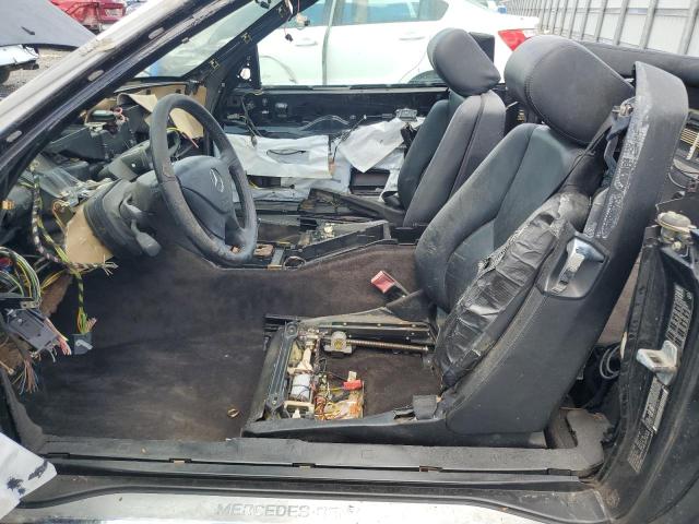 48840096 :رقم المزاد ، WDBFA68F9XF182676 vin ، 1999 Mercedes Benz Sl مزاد بيع