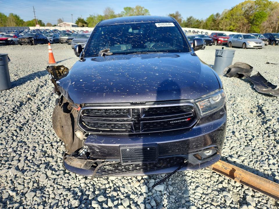 Aukcja sprzedaży 2014 Dodge Durango, vin: 1C4SDJCT9EC532748, numer aukcji: 49403646