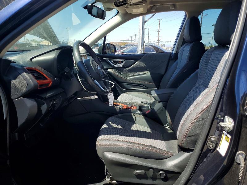 Продаж на аукціоні авто 2021 Subaru Forester, vin: JF2SKARC6MH516782, номер лоту: 49988276