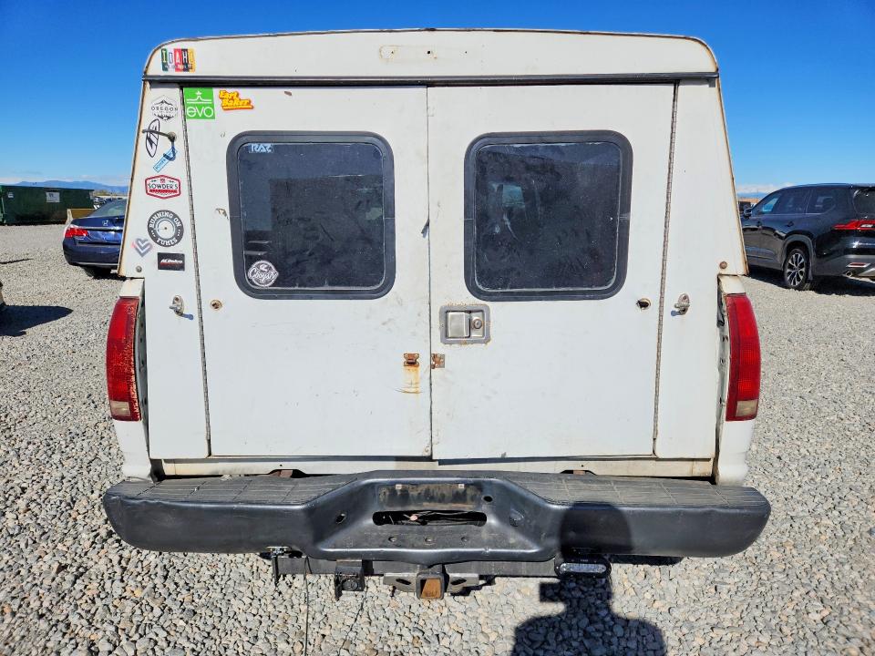 Aukcja sprzedaży 1994 Gmc Sierra, vin: 1GTEC14HXRE543195, numer aukcji: 55912496