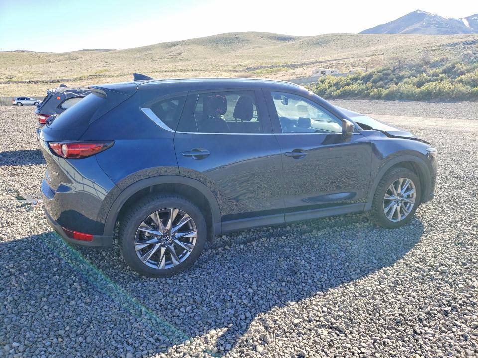 2020 Mazda Cx-5 მანქანა იყიდება აუქციონზე, vin: JM3KFBAY0L0867871, აუქციონის ნომერი: 48805826