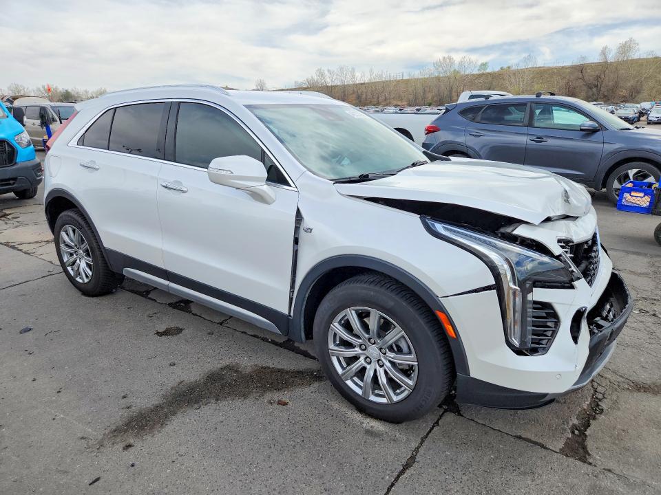 Продаж на аукціоні авто 2022 Cadillac Xt4, vin: 1GYFZDR49NF100593, номер лоту: 49137396