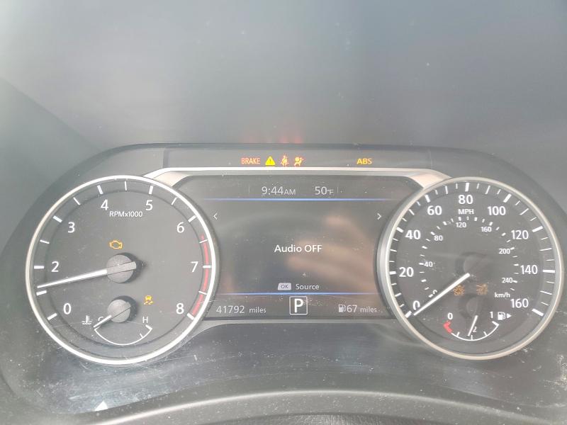Продаж на аукціоні авто 2023 Nissan Sentra, vin: 3N1AB8CV4PY280237, номер лоту: 50988226