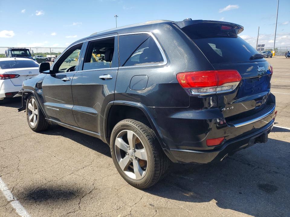 Aukcja sprzedaży 2014 Jeep Grand Cherokee, vin: 1C4RJFCG2EC182841, numer aukcji: 51487786
