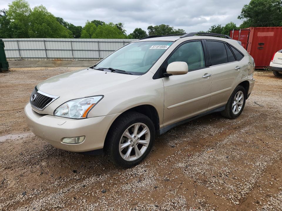 Aukcja sprzedaży 2008 Lexus Rx, vin: 2T2GK31U08C047134, numer aukcji: 51181806
