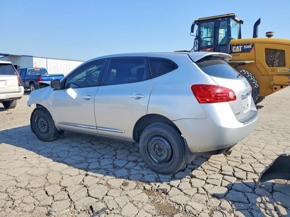 Продажа на аукционе авто 2011 Nissan Rogue, vin: JN8AS5MT7BW155830, номер лота: 50760286
