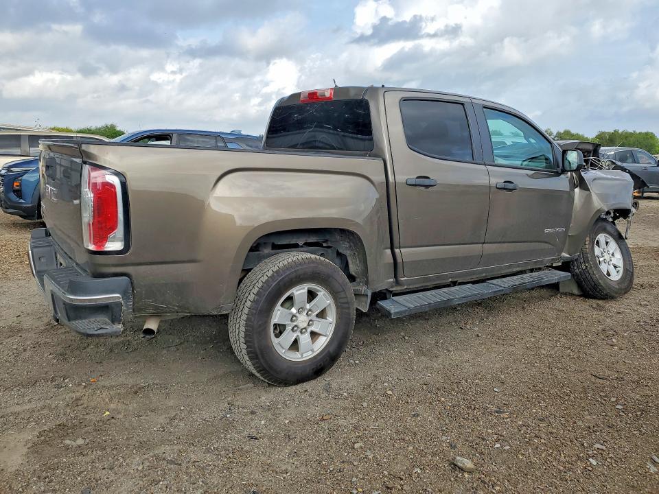 49814586 :رقم المزاد ، 1GTG5BEA6G1200835 vin ، 2016 Gmc Canyon مزاد بيع