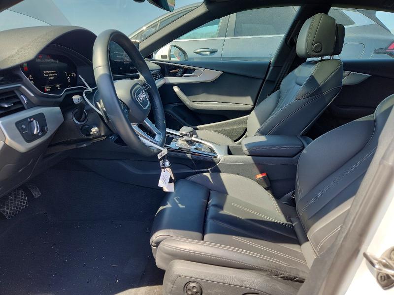 Aukcja sprzedaży 2025 Audi A5, vin: WAUDACF52SA009229, numer aukcji: 49407176
