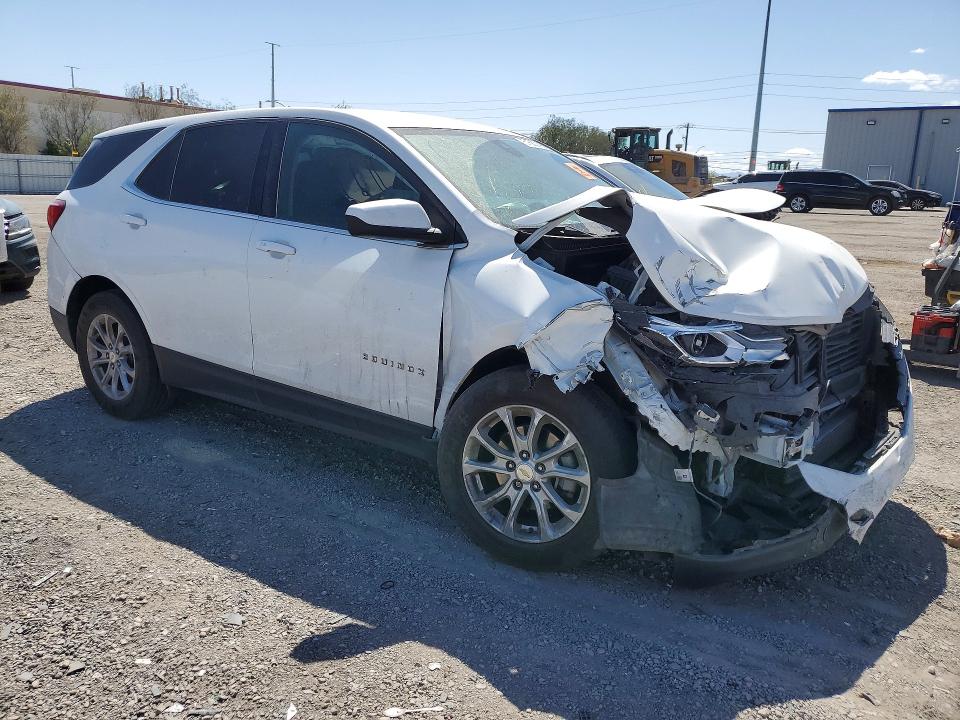 Aukcja sprzedaży 2020 Chevrolet Equinox, vin: 3GNAXJEV3LS715403, numer aukcji: 51680196