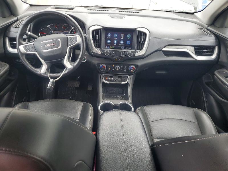 Auction sale of the 2022 Gmc Terrain, vin: 3GKALPEV2NL249956, lot number: 50486996