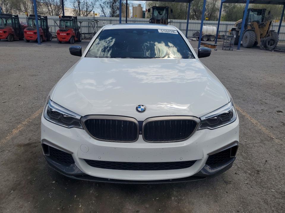 Продажа на аукционе авто 2019 Bmw M550xi, vin: WBAJB9C54KB464133, номер лота: 51552596