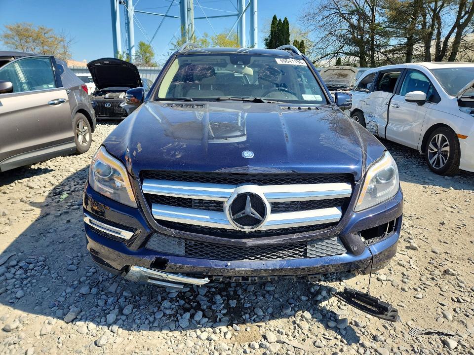 50641186 :رقم المزاد ، 4JGDF2EE2EA330882 vin ، 2014 Mercedes-benz Gl مزاد بيع