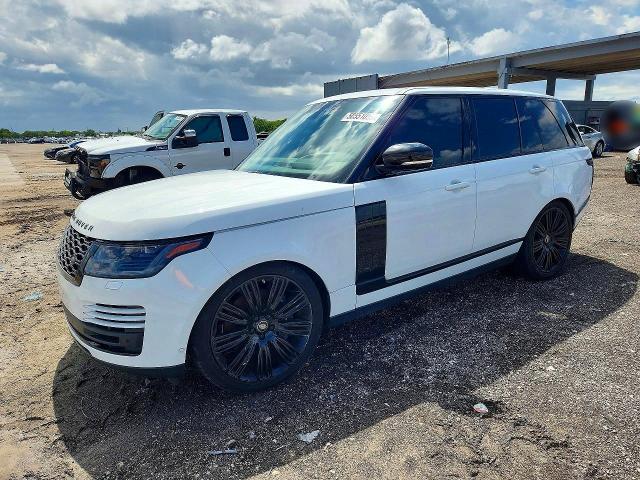 Auction sale of the 2019 Land Rover Range Rover, vin: SALGS2RE9KA554047, lot number: 50551056