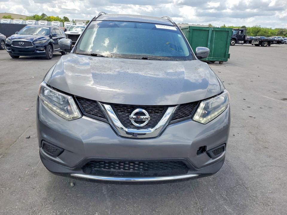 Продажа на аукционе авто 2016 Nissan Rogue, vin: KNMAT2MTXGP668529, номер лота: 51378296