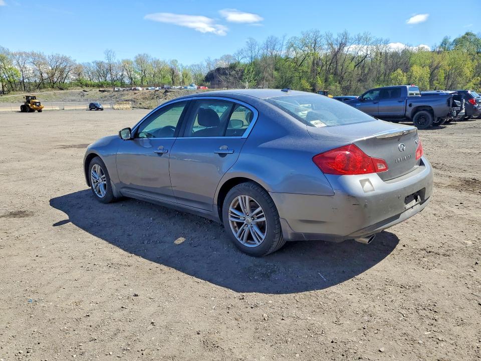 Продажа на аукционе авто 2011 Infiniti G37 Sedan, vin: JN1CV6ARXBM409989, номер лота: 49911076